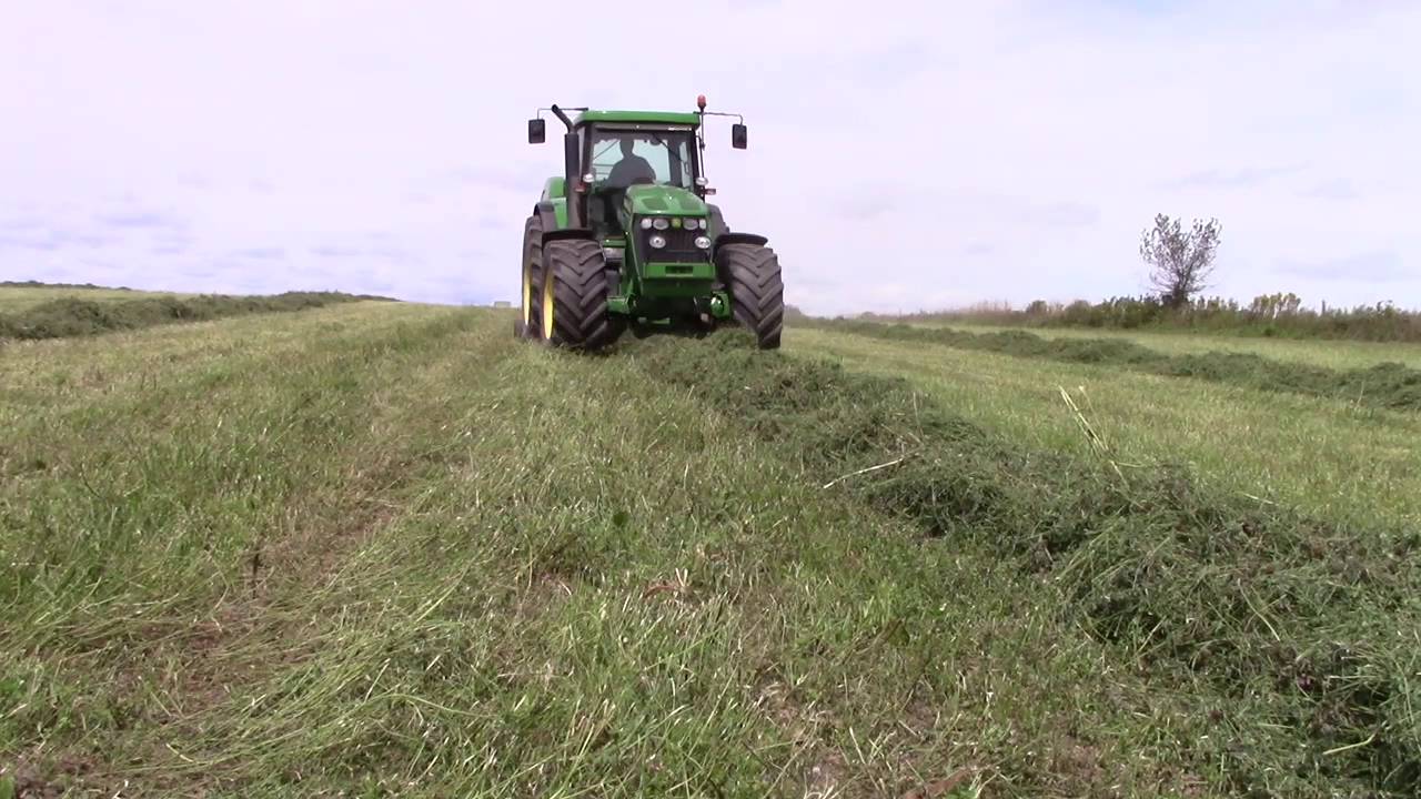 McHale V660 Round Baler