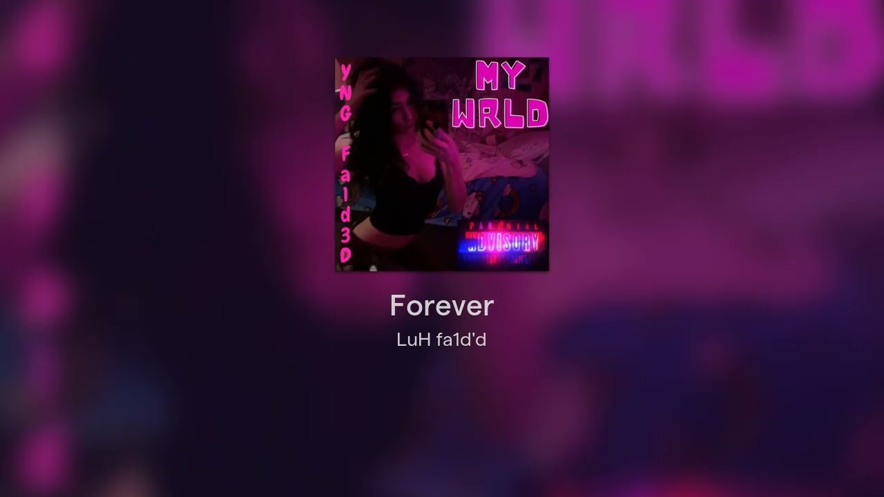 YNG Fa1d3D - Forever (Official Audio)