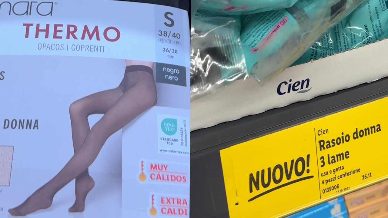 🛒Stasera piccola spesa da Lidl