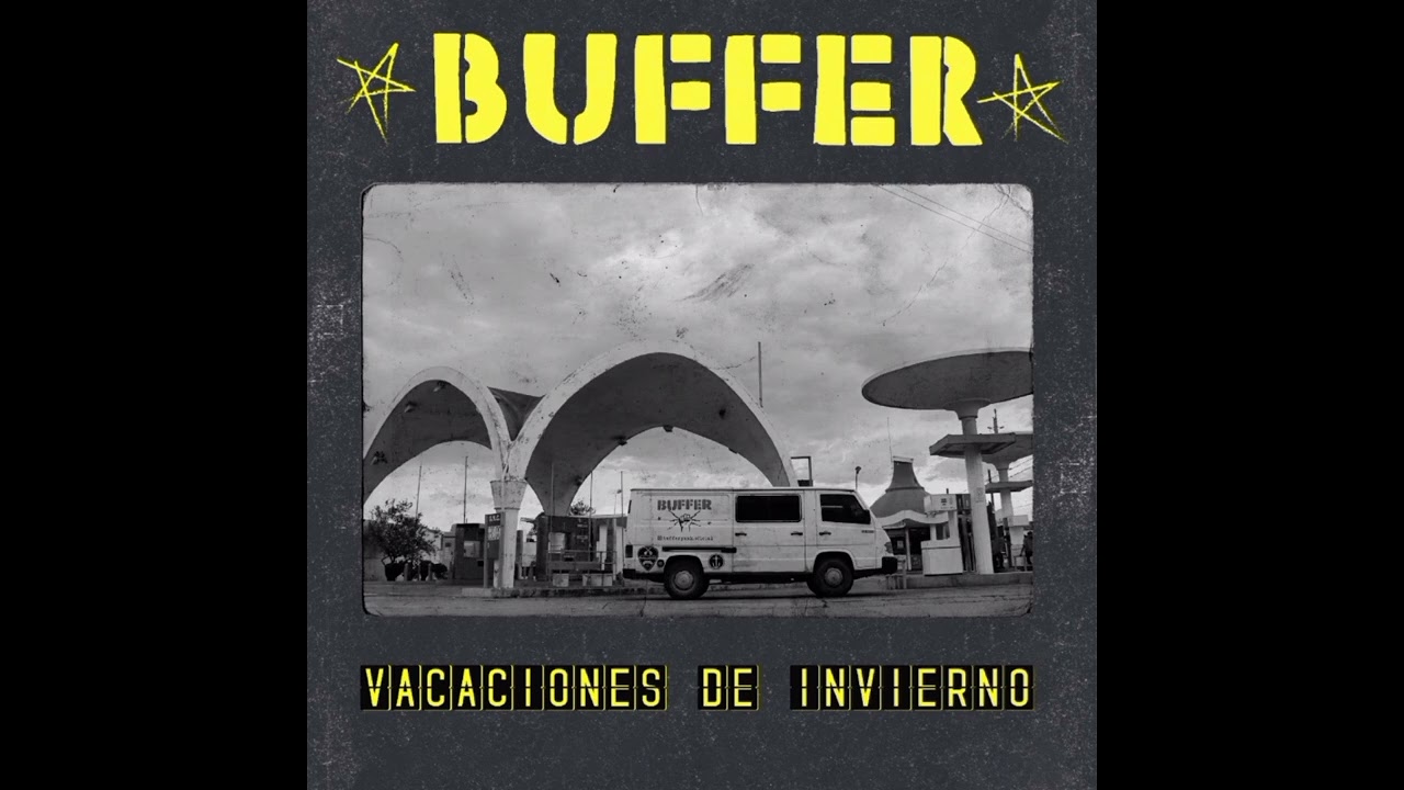 Buffer-Vacaciones de invierno (Full album)