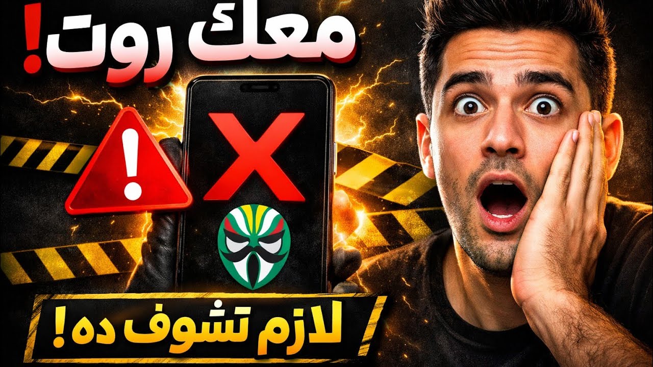 معاك روت؟ 😱 الفيديو ده هيحميك من مشاكل كبيرة