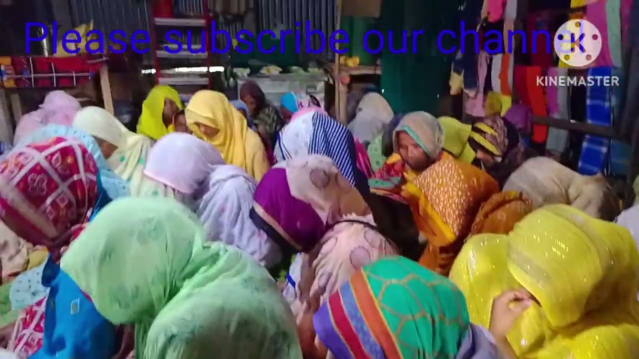 Islamic mohilar video