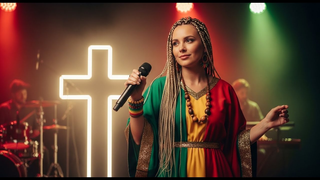 Divine Reggae Vibes | Praise & Worship That Touches the Soul