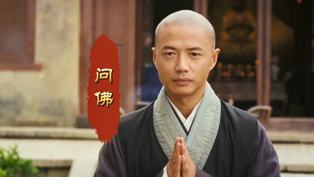 姜鹏一首伤感歌曲《问佛》，看开世间事，平凡过一生！