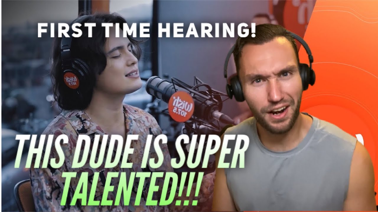 First Time Hearing - James Reid performs 