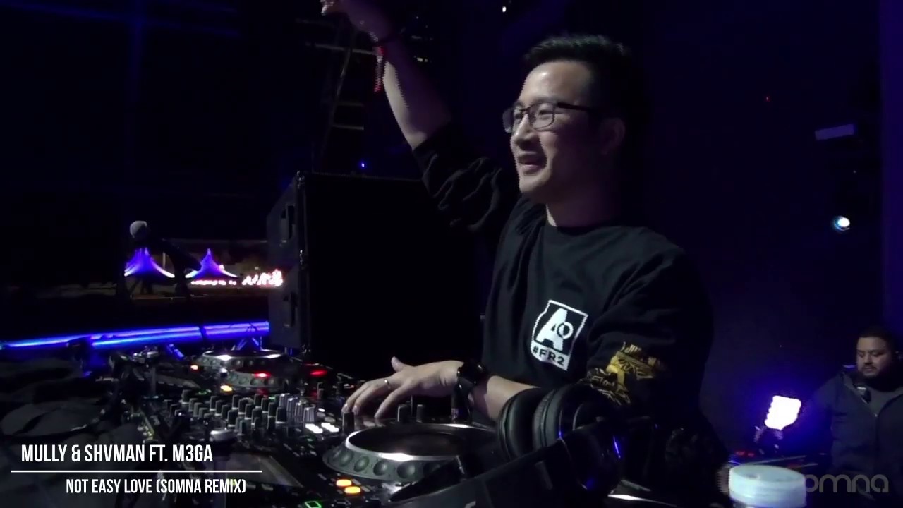 Somna - Live @ Dreamstate SoCal 2019