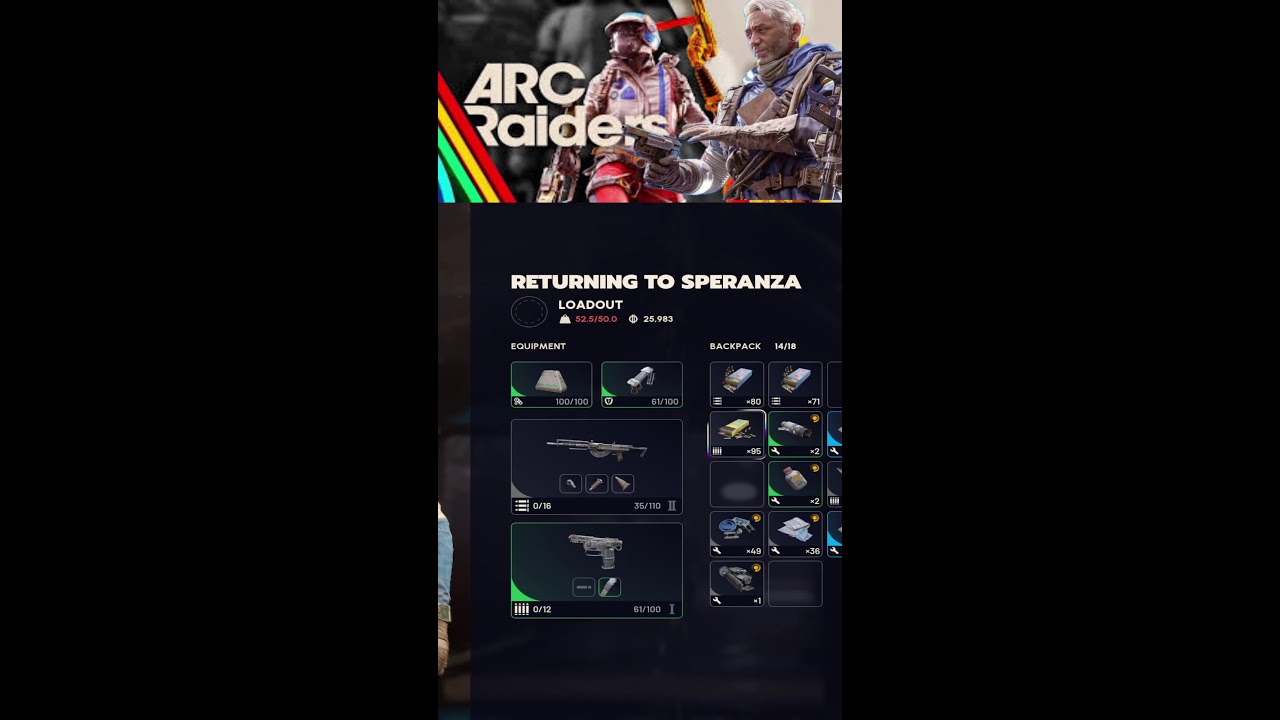 🛑LIVE V STREAM:  Back to Looting & Scooting #ARCRAIDERS
