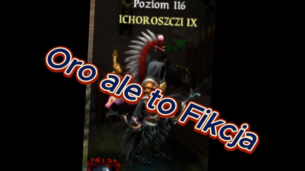 Taern - Oro ale to Fikcja #taern #brokenranks