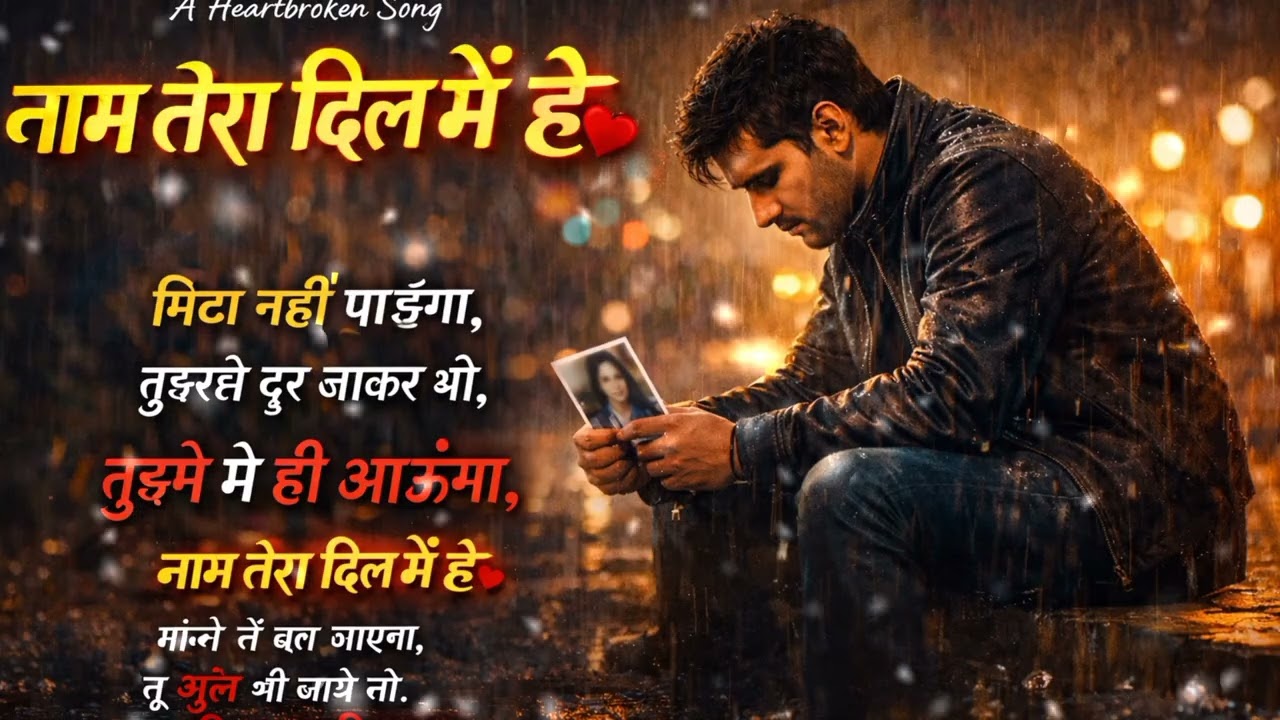 🔥 1 Million Views Feeling Song | Naam Tera Dil Mein Hai