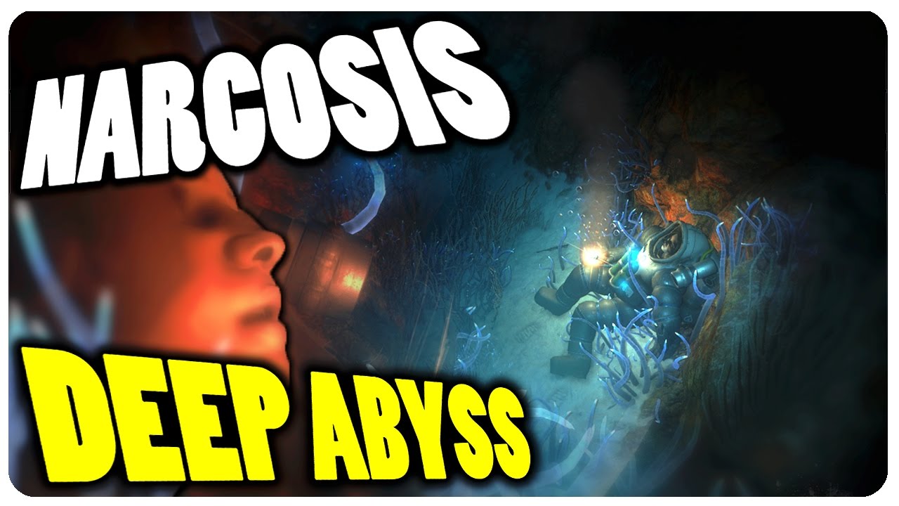Narcosis Game - Stranded Survival in Deep Sea Base! | Narcosis Gameplay (PC)