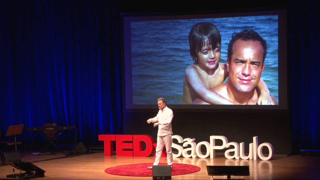 O amor que transforma | Luc Bouveret | TEDxSaoPaulo
