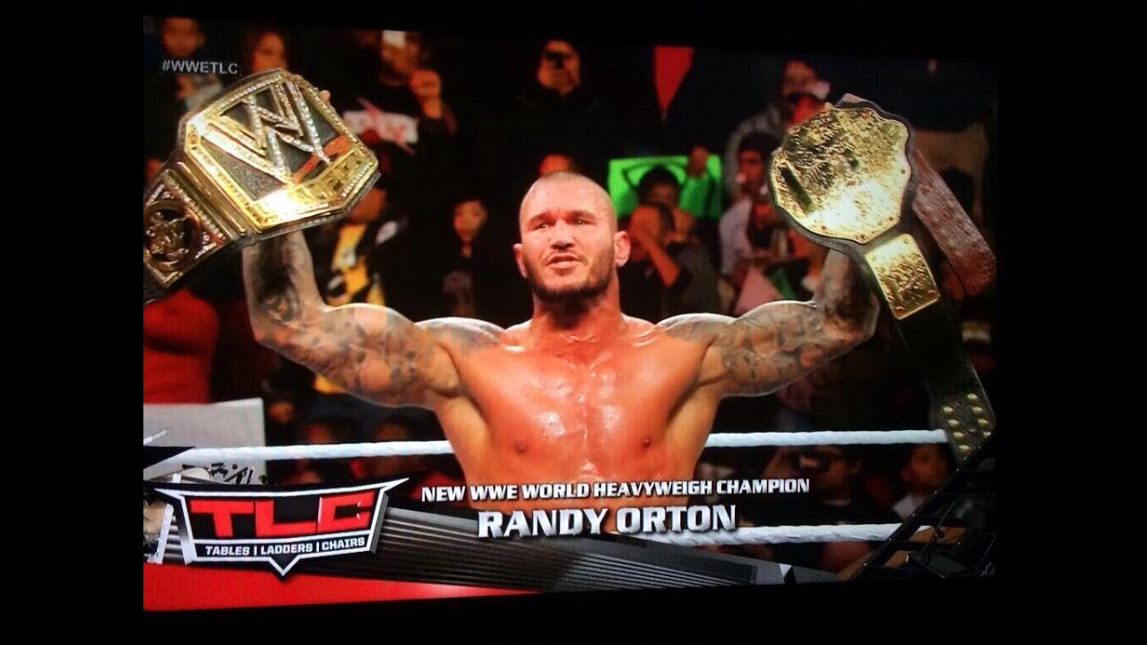 WWE TLC 2013 Review : One World Champion