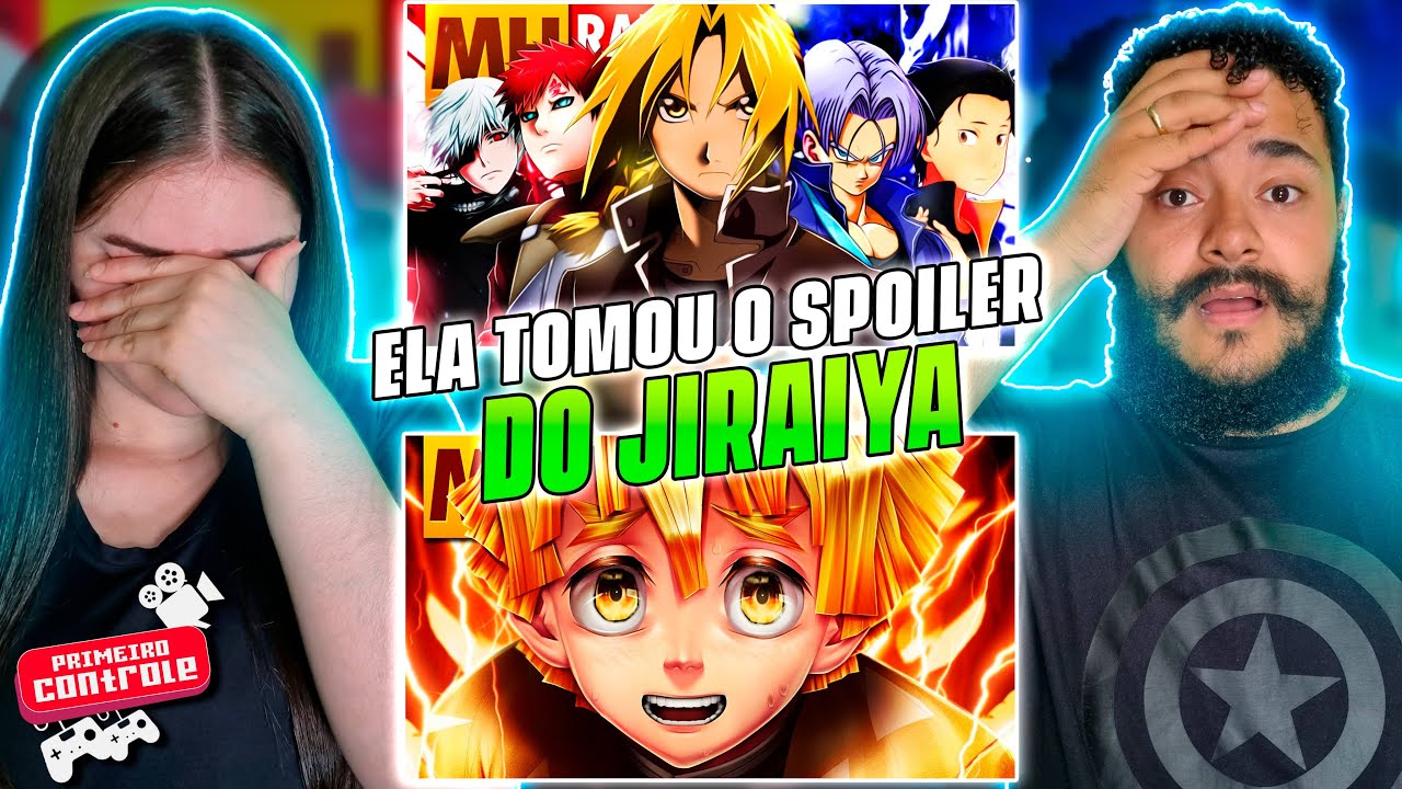Vibe Animes #3 (Animes) SAD 😕 | LUGAR CRUEL 😔 (AnimeMix) SadHits | MHRAP - [REACT 2 EM 1 EM CASAL]