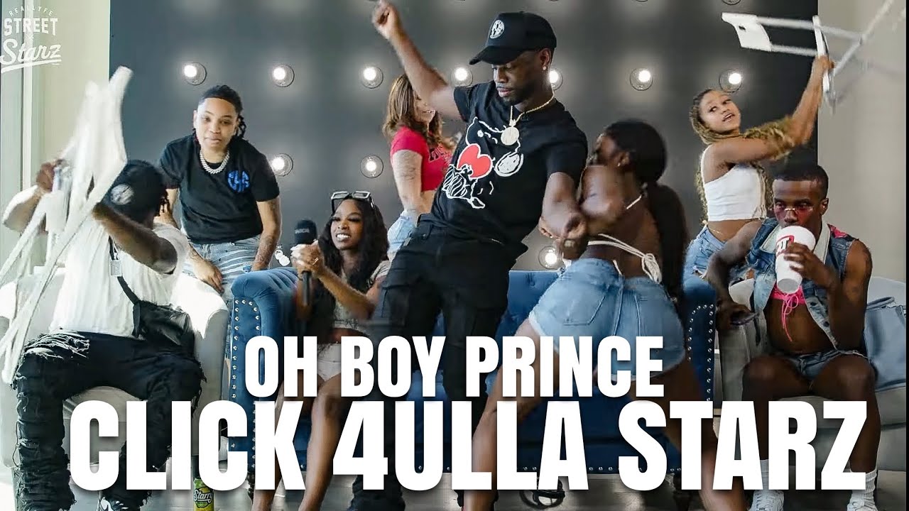 Oh Boy Prince & C4S on BET Awards, Horrific Accident, “Bounce When She Walk”goin VIRAL, GUTTA K+More