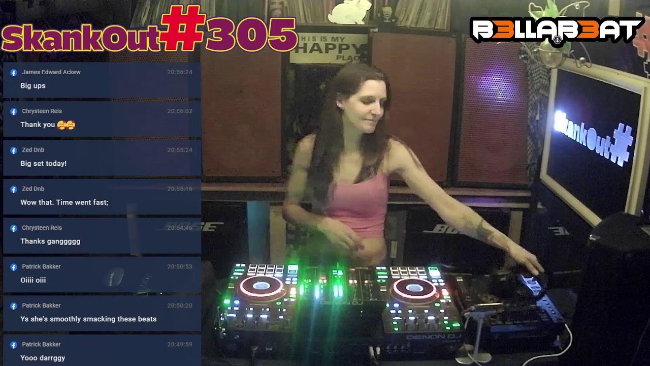 B3LLAB3AT - SkankOut#305