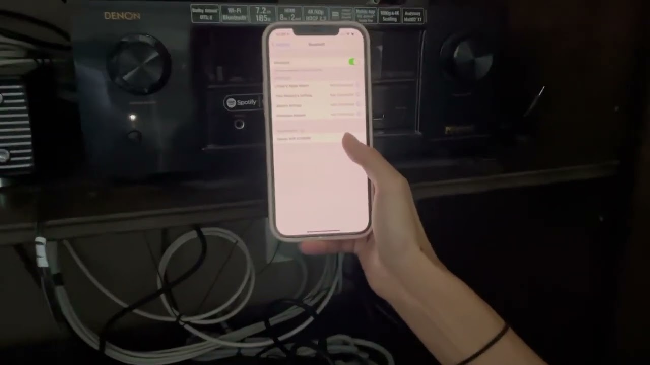 How to Connect to Home Speakers from Phone with Bluetooth