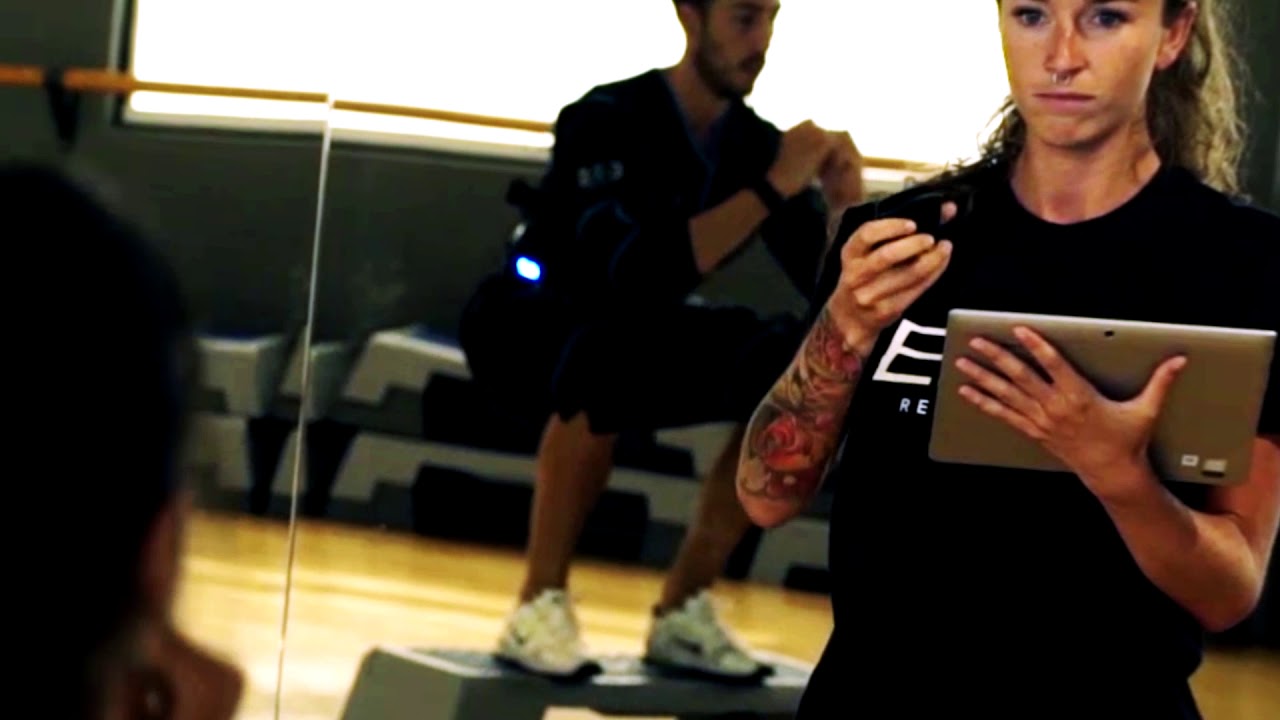 Electro Muscle Stimulation ( EMS ) Fast Fit - KSA