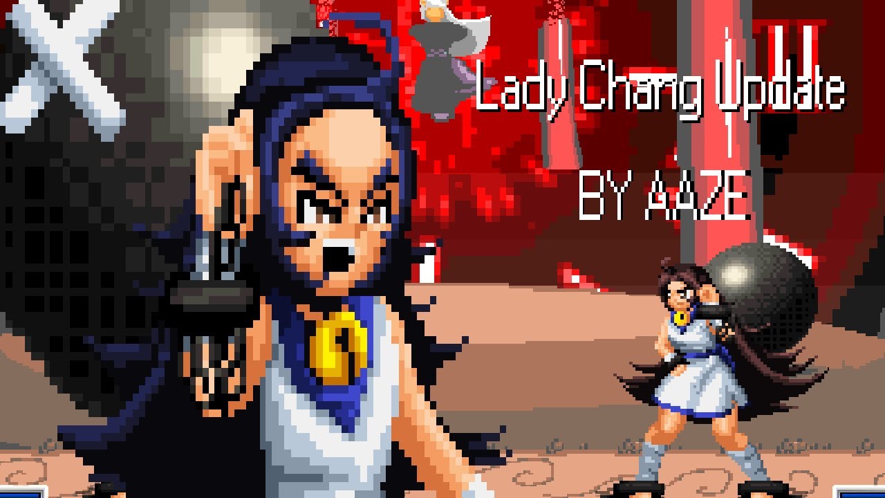 Lady Chang Kohean v1.1 now available