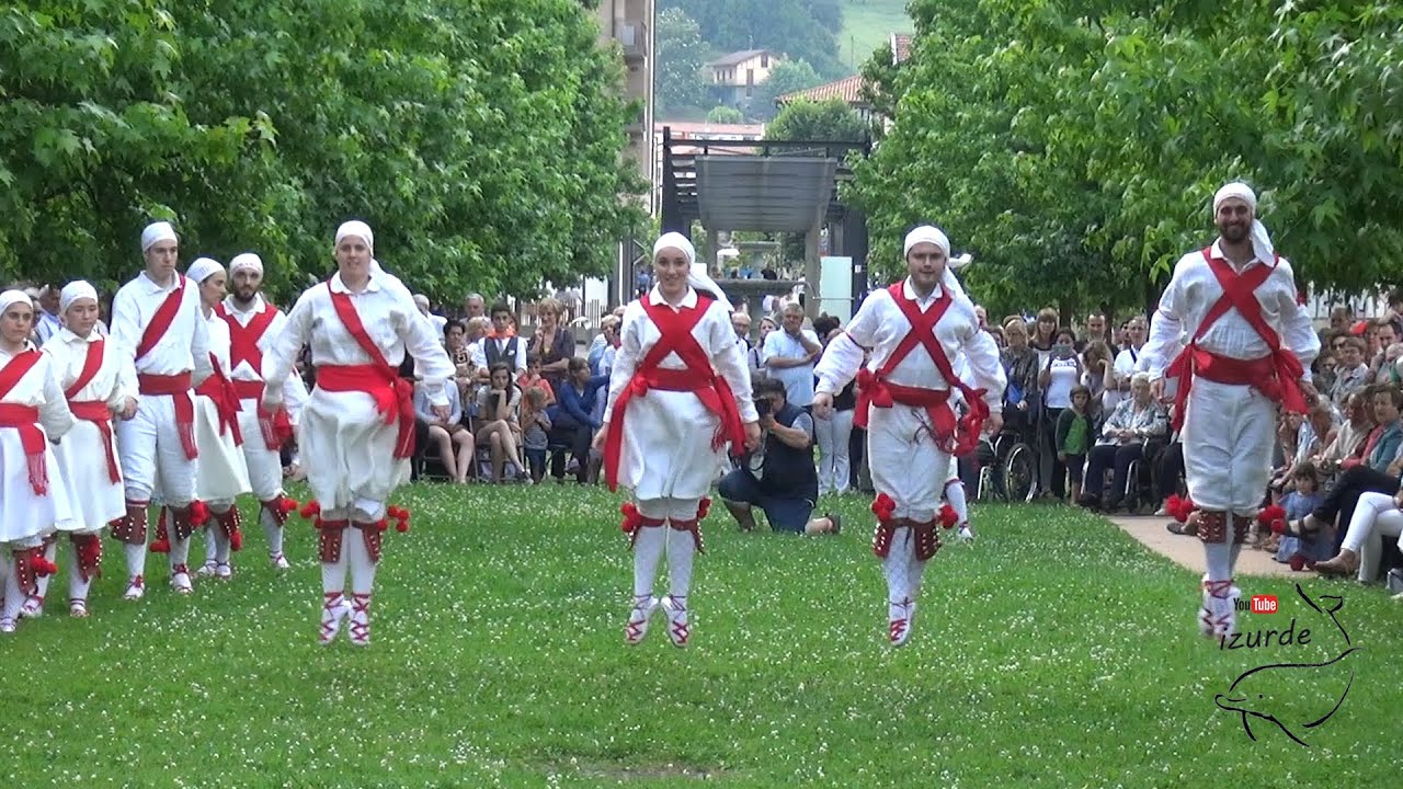 San Joanak Tolosan: Bordondantzariak Zumardiandian