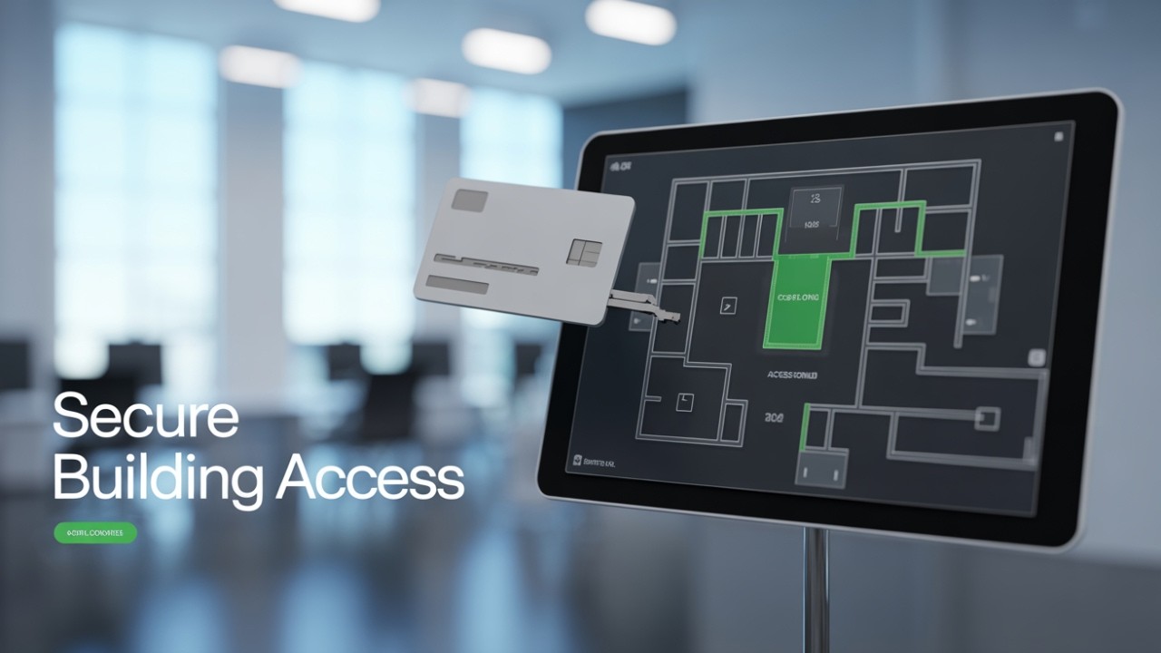 CDVI Atrium Access Control – Full Demo & Features!