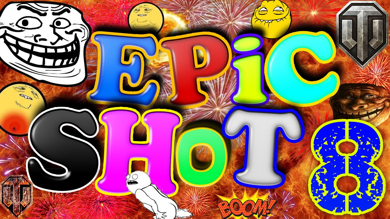EPIC SHOT #8 ДЕДЫ ВОЕВАЛИ -2500... ( НЕ ДЛЯ СЛАБОНЕРВНЫХ !!)