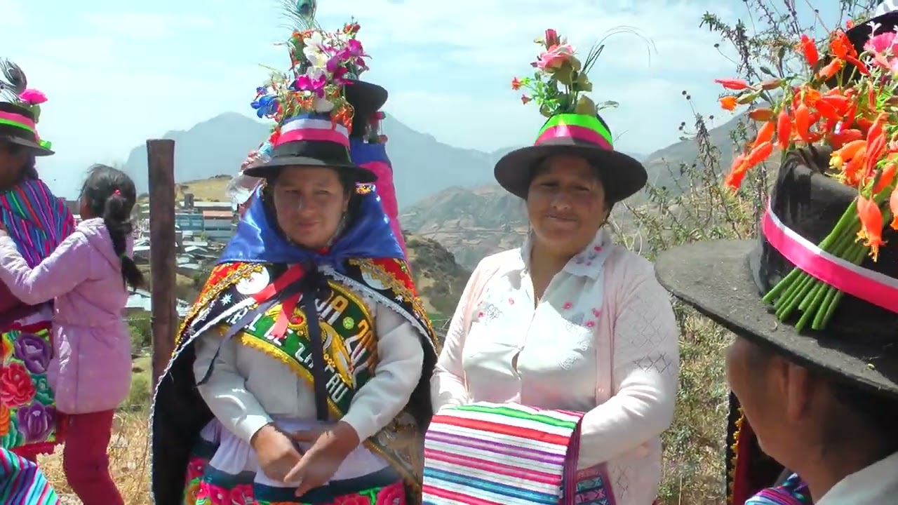 FIESTA PATRONAL DE CIRCAMARCA DIPUTADOS: FRANCISCO PALACIOS C. Y ESP. MARIBEL DE LA CRUZ M. - 2024