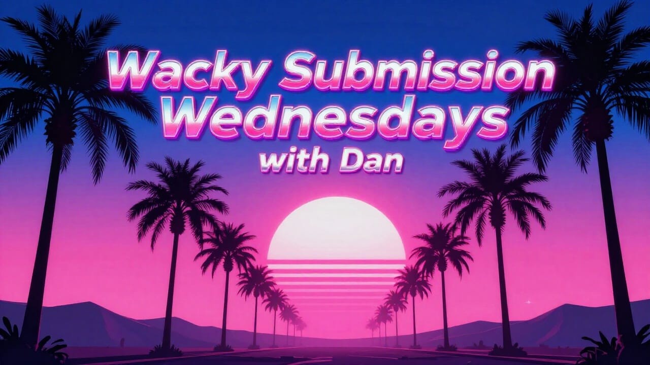 Wacky Submission Wednesdays with Miami Dan | Electronic Music Submissions -  #electronicmusic