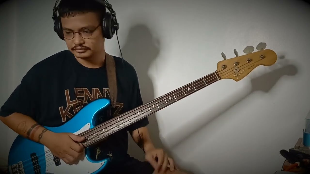 Tom Scott - Keep This Love Alive (Bass Cover)