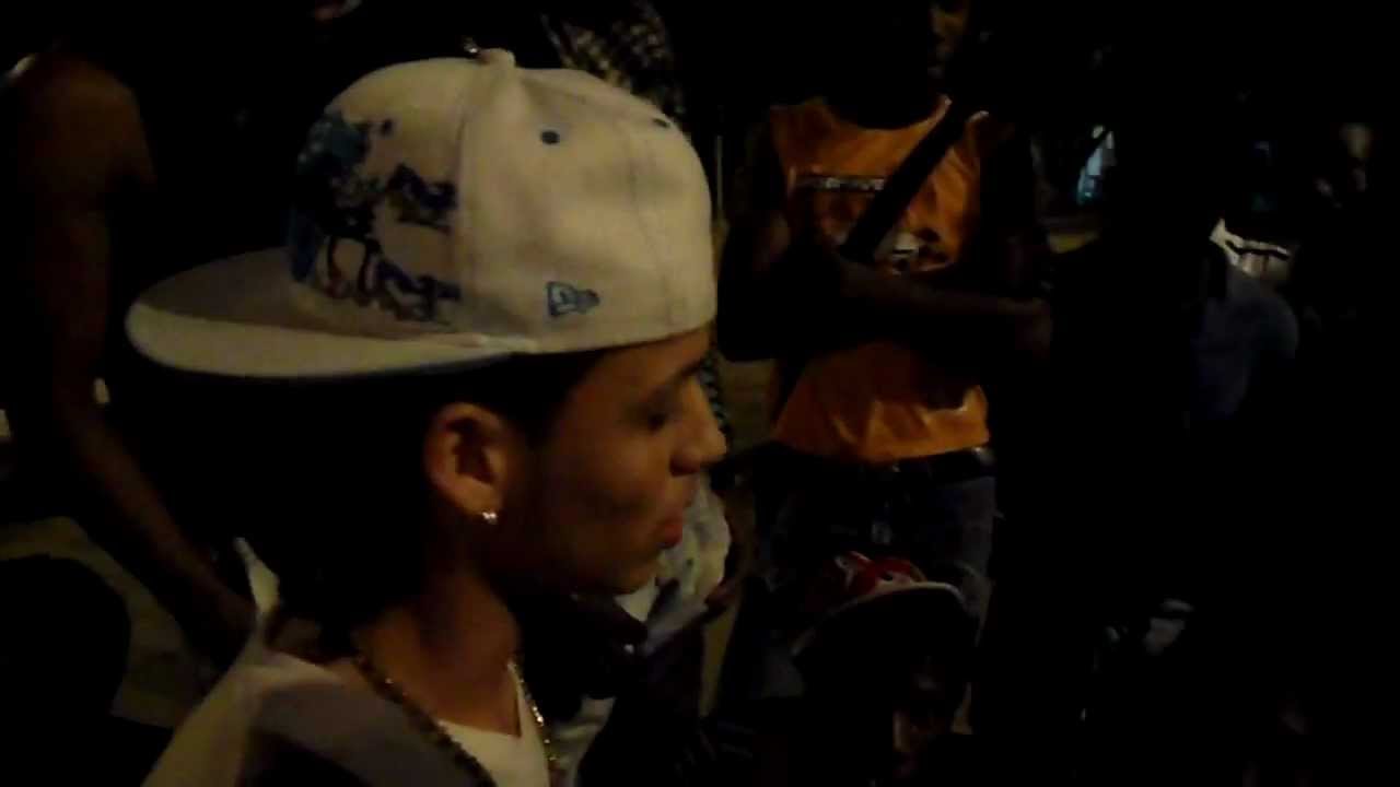 Platino Rodio vs Sarko La Presión (Full)