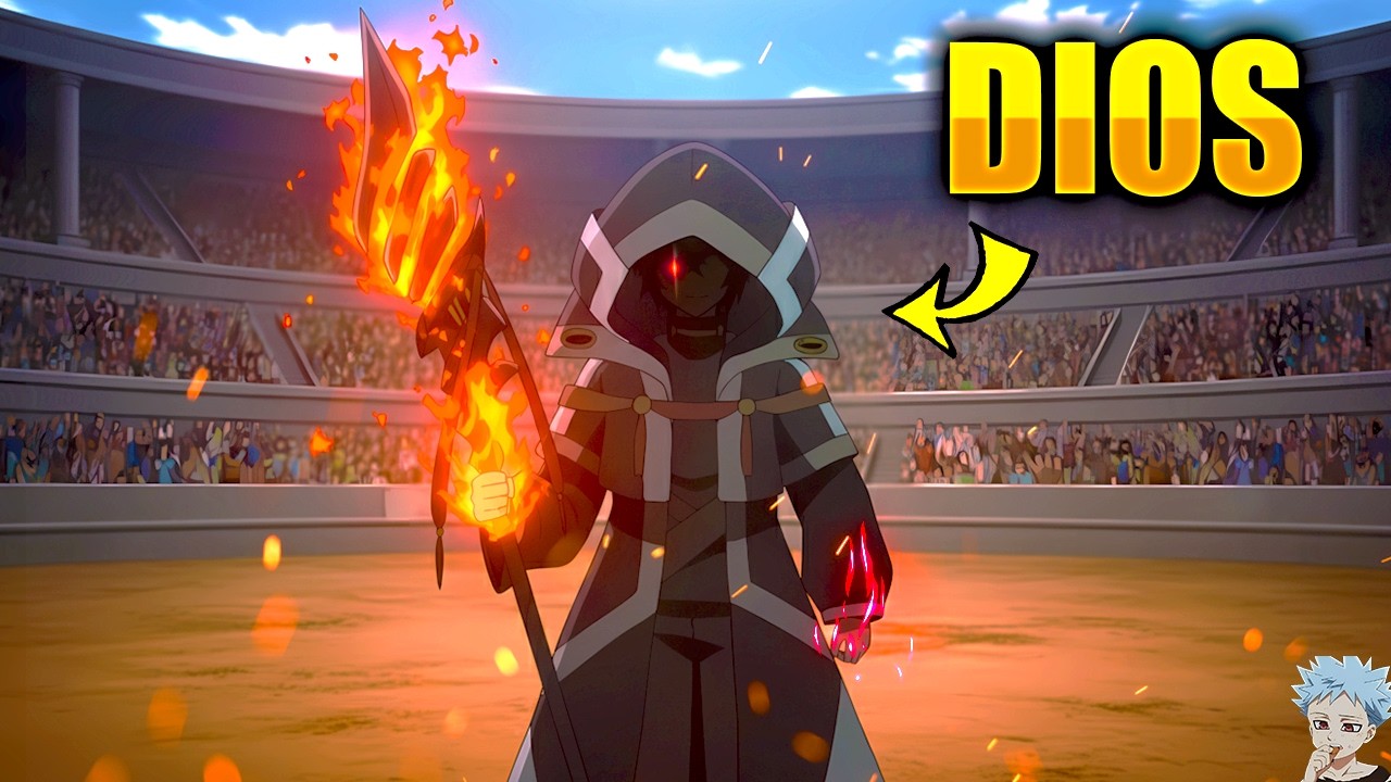 🔷FUE TRAICIONADO por sus AMIGOS y DESPIERTA un PODER NIVEL 9999 para CONVERTIRSE en un DIOS⏩Resumen