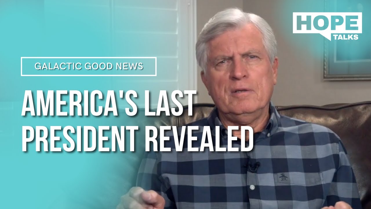 America's Last President Revealed