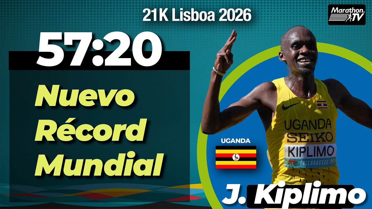 MEDIO MARATÓN DE LISBOA 2026
