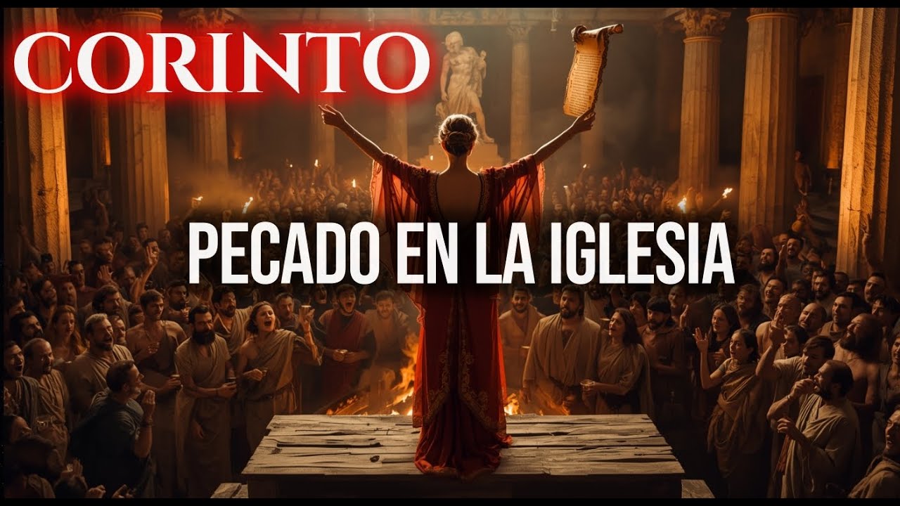 Así Era la Iglesia Más Pecadora del Nuevo Testamento | Corinto