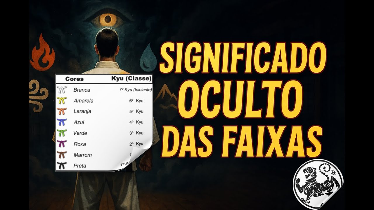 Descubra o Significado das Faixas no Karatê Shotokan