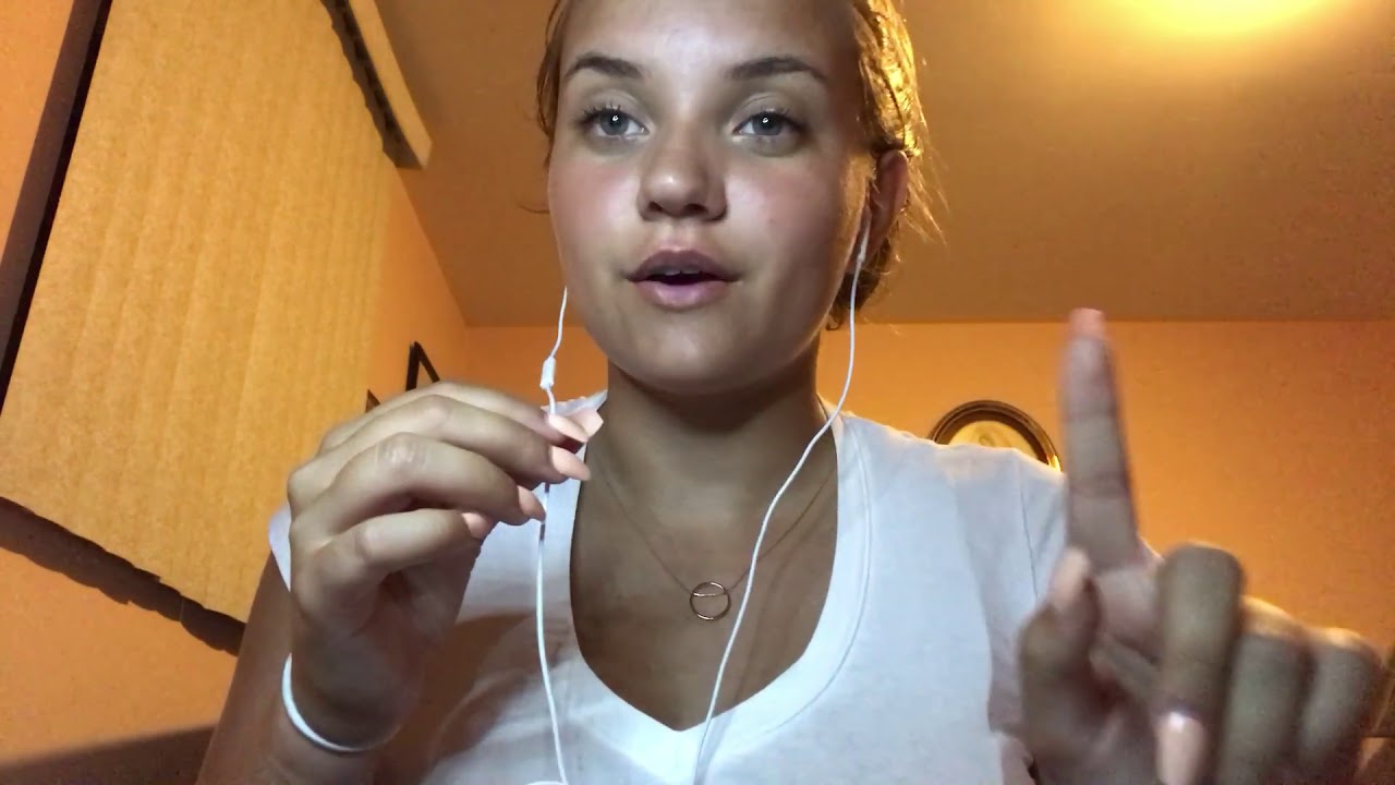 ASMR Intense Mic Nibbling Mouth Sounds