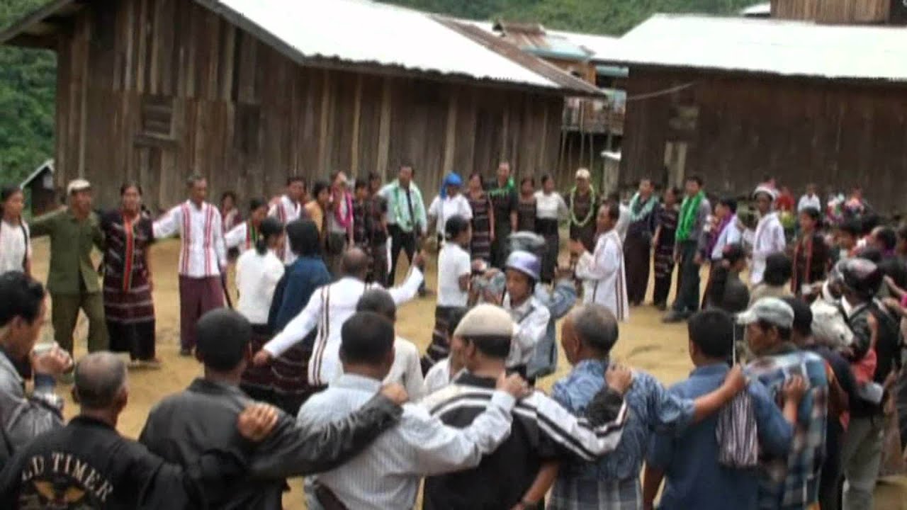 Anlangh khua SDA pawi part 1