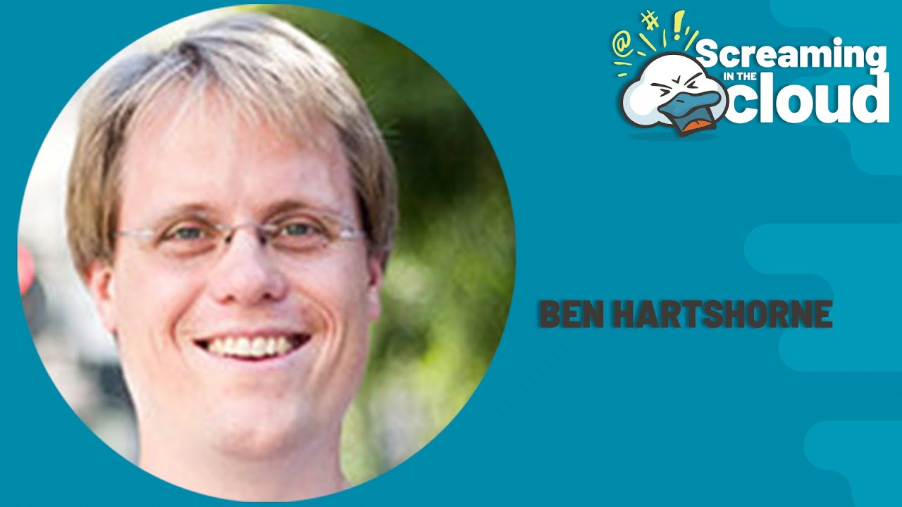 Building Systems That Work Even When Everything Breaks with Ben Hartshorne