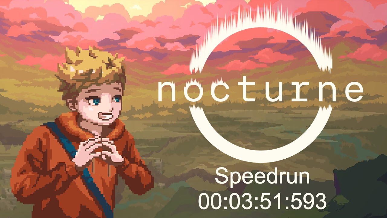 Nocturne Demo2025% Speedrun | 00:03:51:593