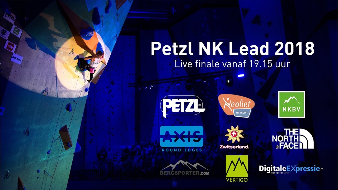 Petzl NK Lead 2018 | Livestream
