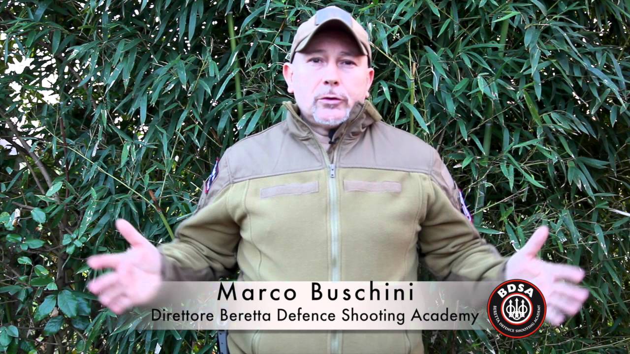 Marco Buschini Combat Shooting Tutorial 1