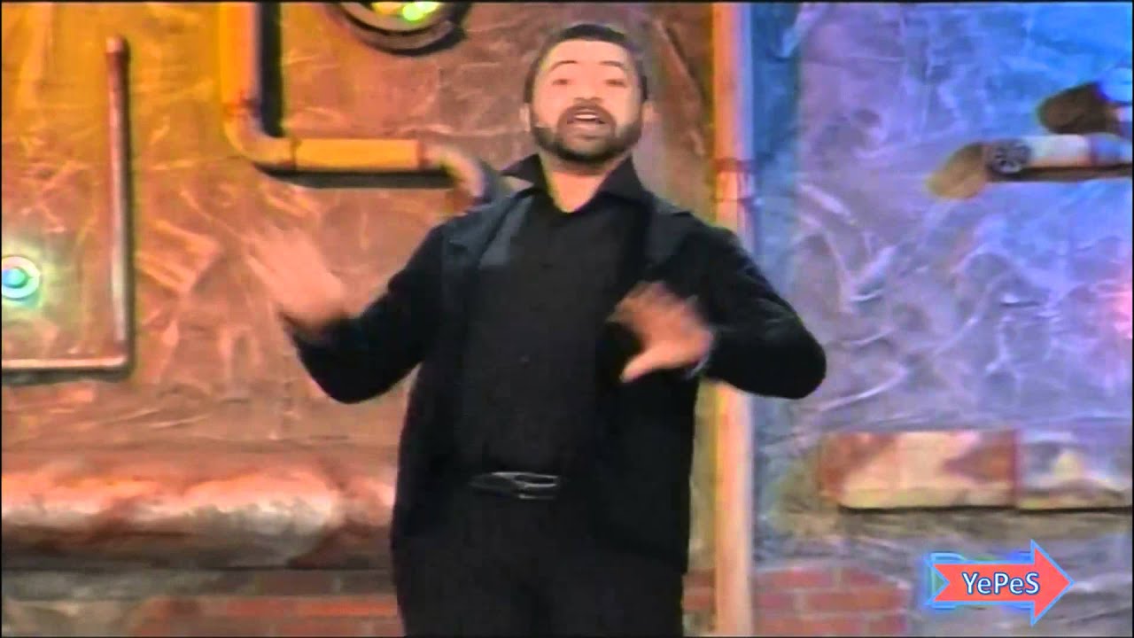 Los comediantes de la noche 6 de julio Ivan marin parte 2
