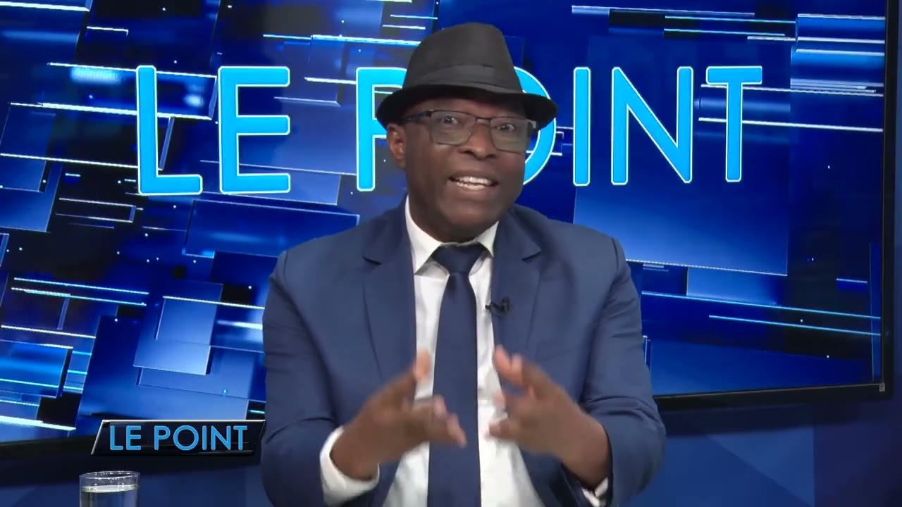 LE POINT 23 FEVRIER 2026