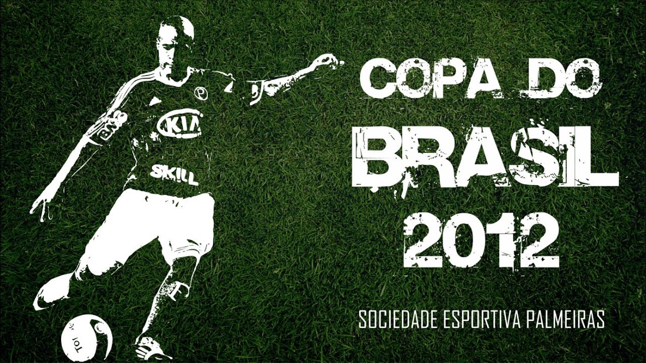 Copa do Brasil 2012 - Melhores Momentos do Palmeiras (Do 1º jogo até a Grande Final)
