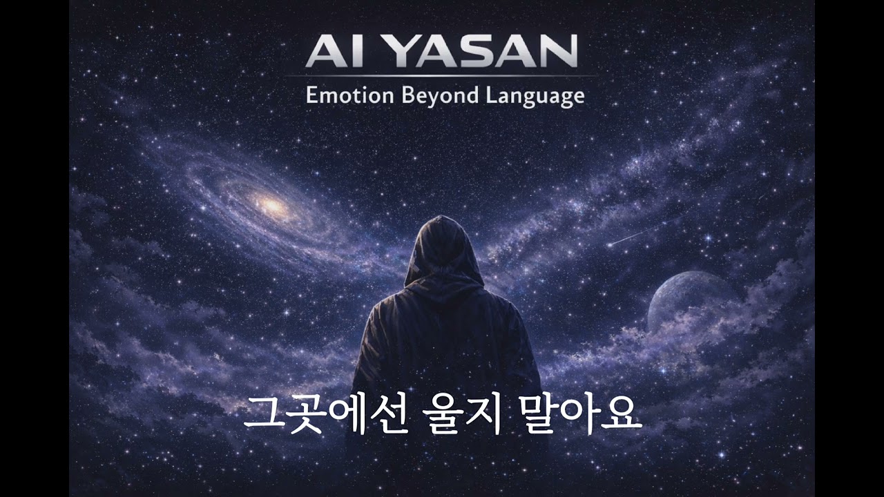 그곳에선 울지 말아요 – 지키지 못한 약속, 영원한 사랑 | 감성발라드 야산 YASAN