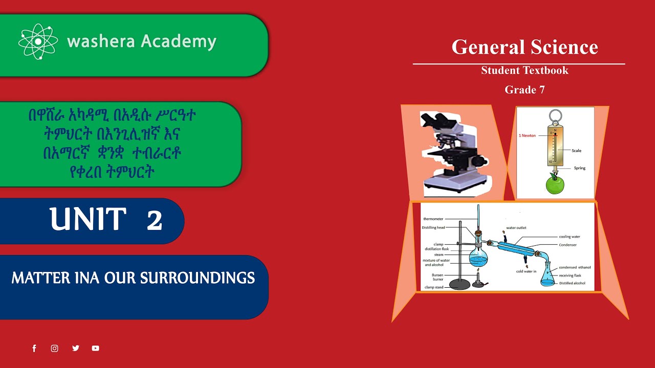 GENERAL SCIENCE   GRADE  7 UNIT  2 LESSON  5  IMPORTANCE OF PHYSICAL AND CHEMICAL CHANGE