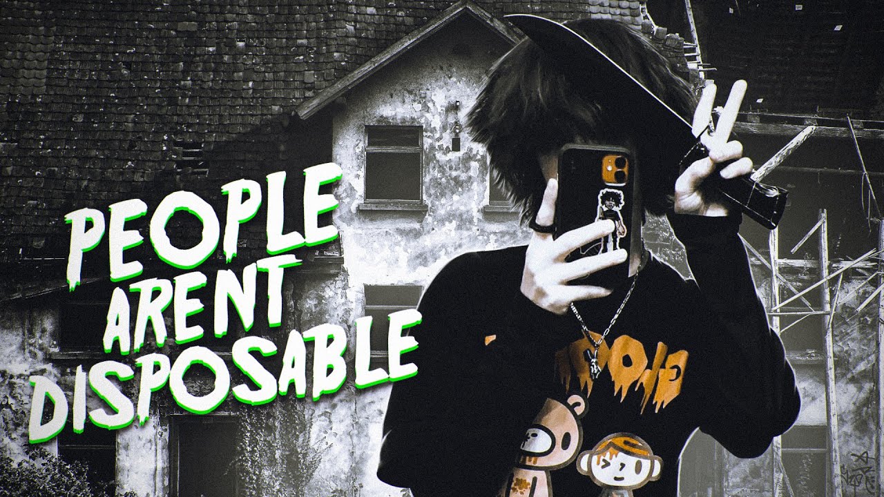 guap sensei - PEOPLE AREN'T DISPOSABLE (LYRICS)