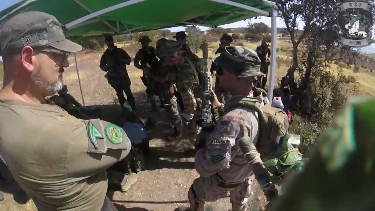 SALAMANDRA - THE AIRSOFT EXPERIENCE