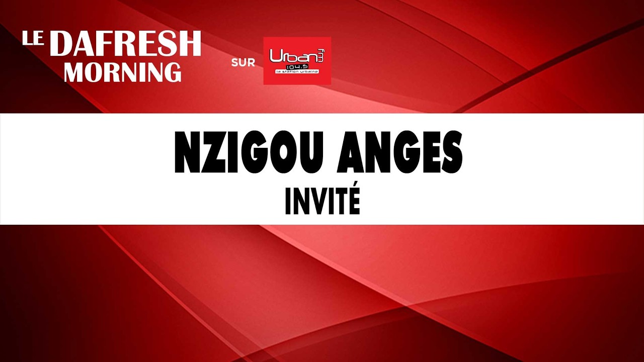 NZIGOU Anges répond au sujet de sa défense de la HAC