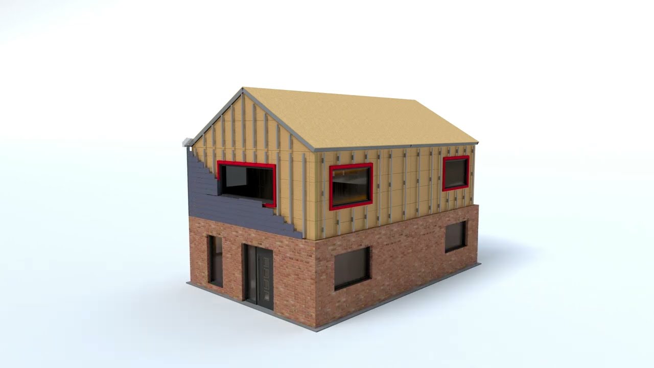 UNiHouse Animation