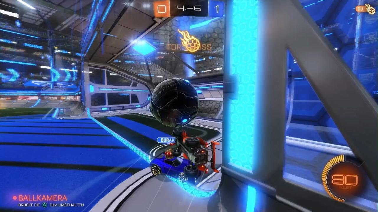 Rocket League